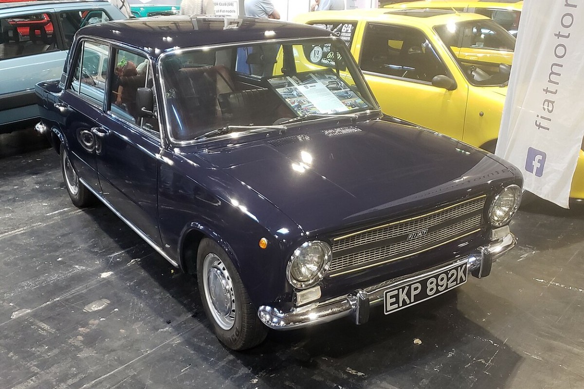 Как итальянский Fiat 124 стал советской «копейкой»: 800 изменений для русской зимы