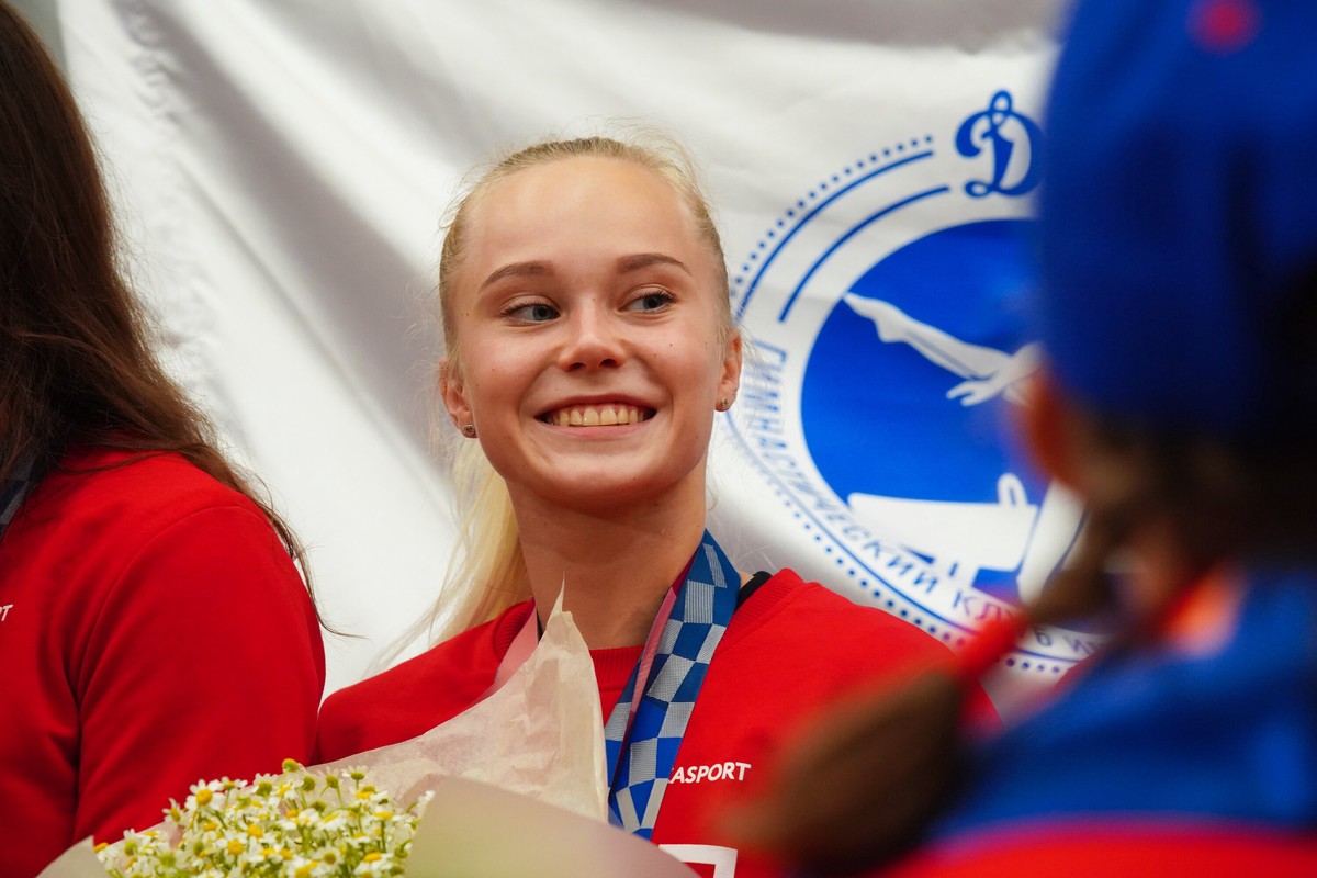 Мельникова сделала золотой дубль на чемпионате Европы