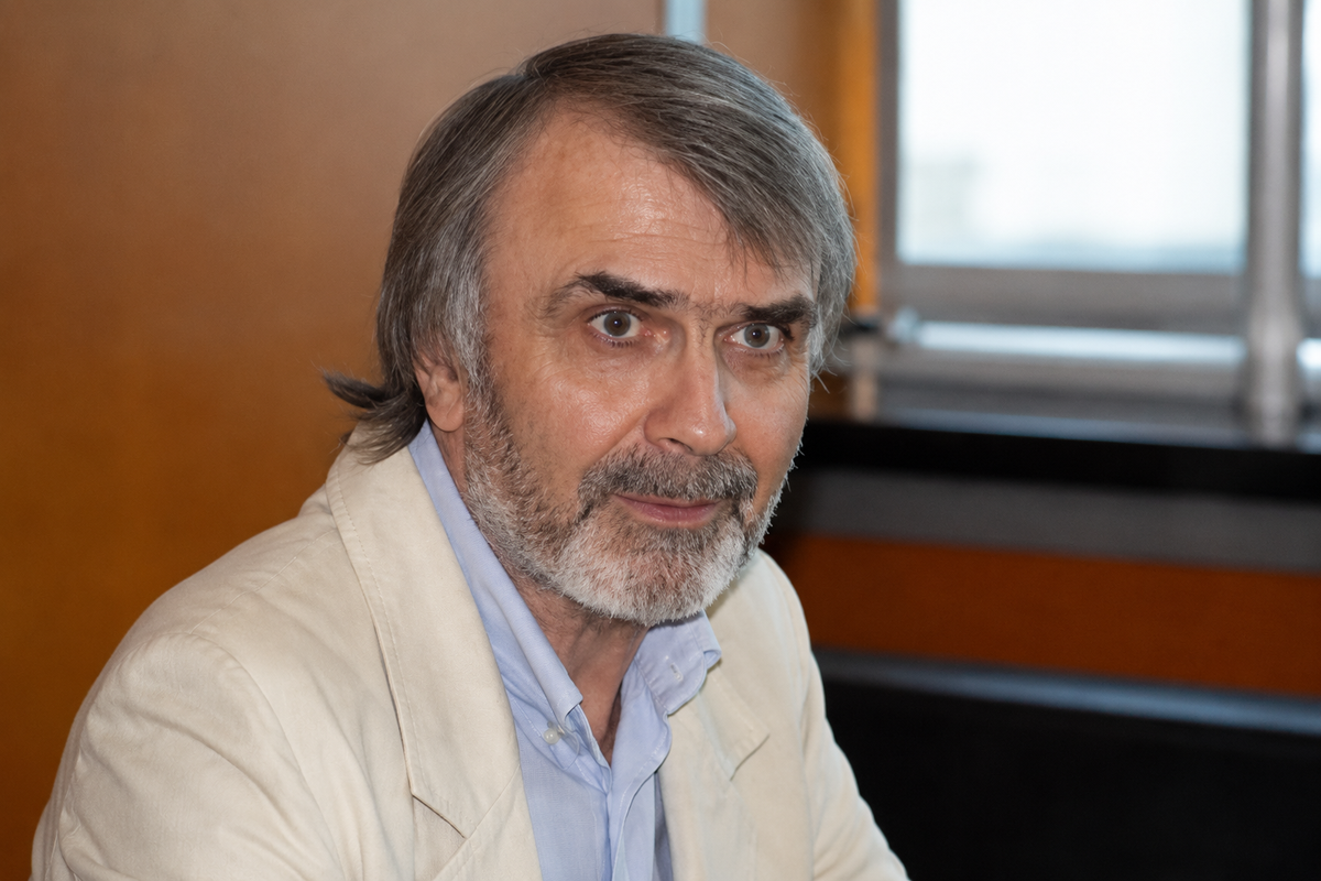 «Он был первым»: киновед назвал главную особенность журналиста Медведева