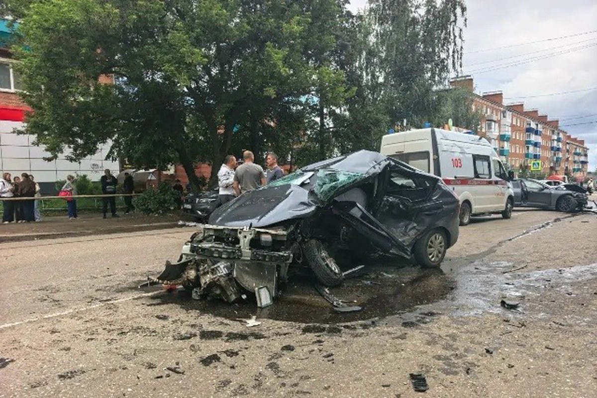Сын депутата оказался участником смертельной аварии в Удмуртии