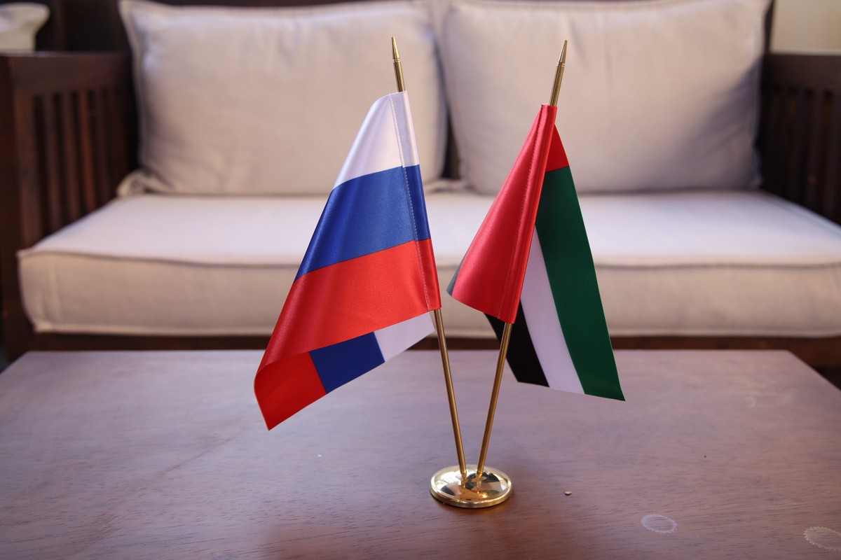 Соглашение России и ОАЭ о торговле услугами вступило в силу