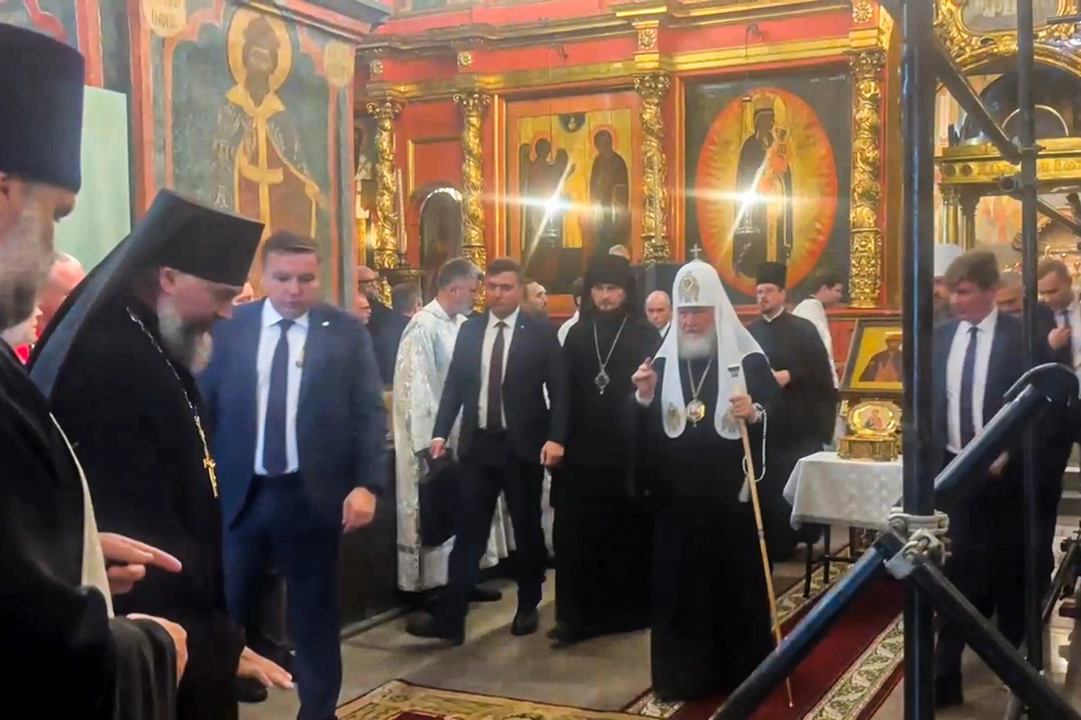 Путин поклонится мощам Дмитрия Донского в Кремле