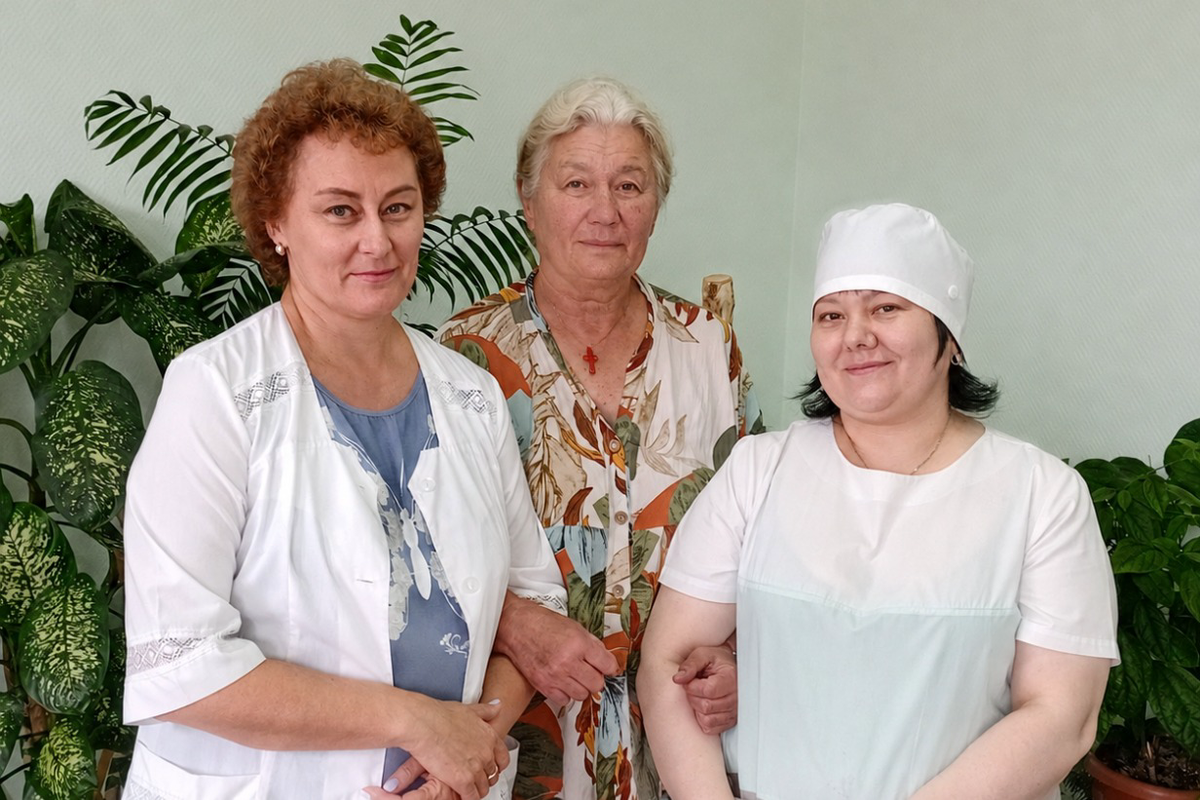 Мать 35 детей попала в больницу из-за переутомления