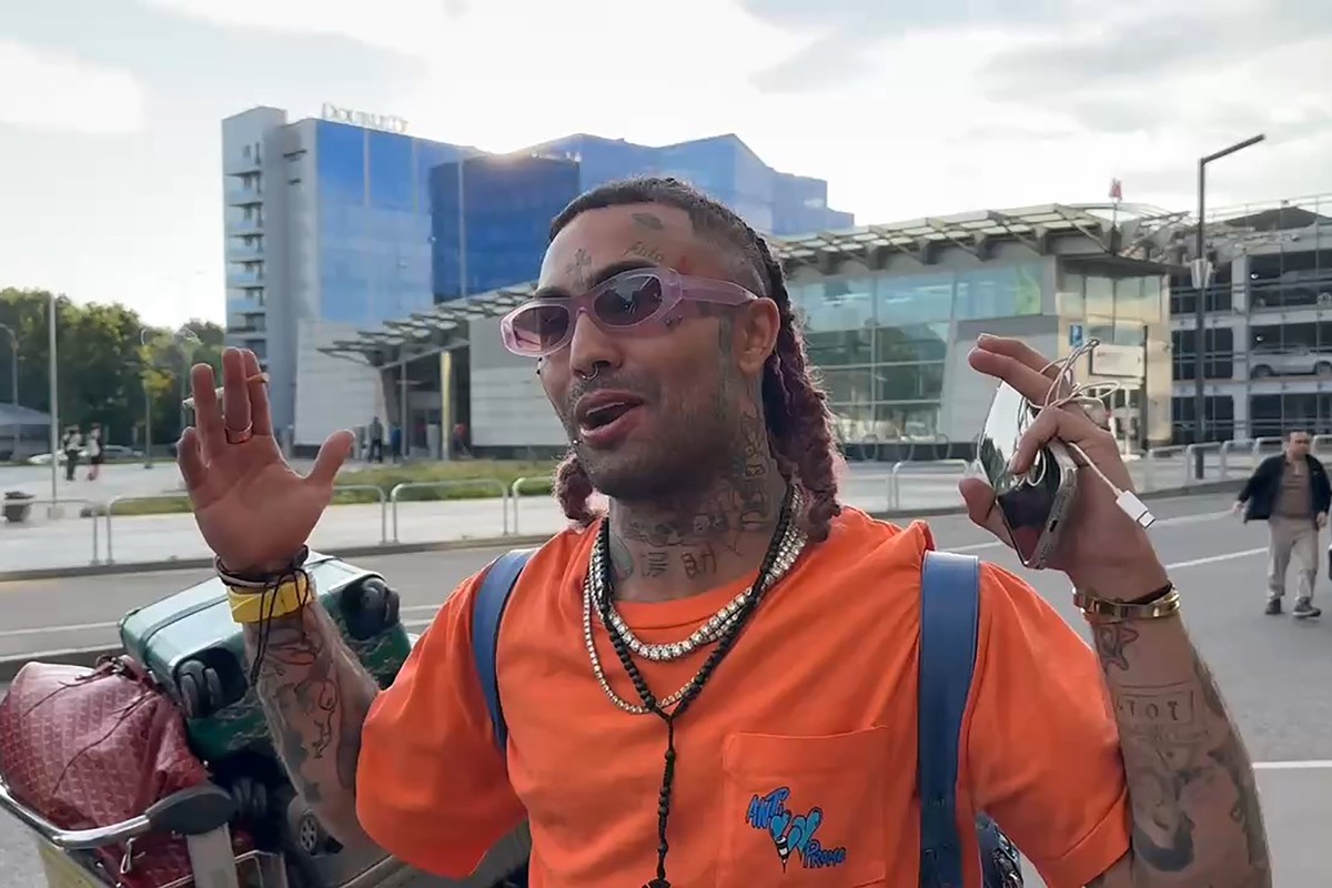 Lil Pump попал в базу «Миротворца»* после восхищения Россией