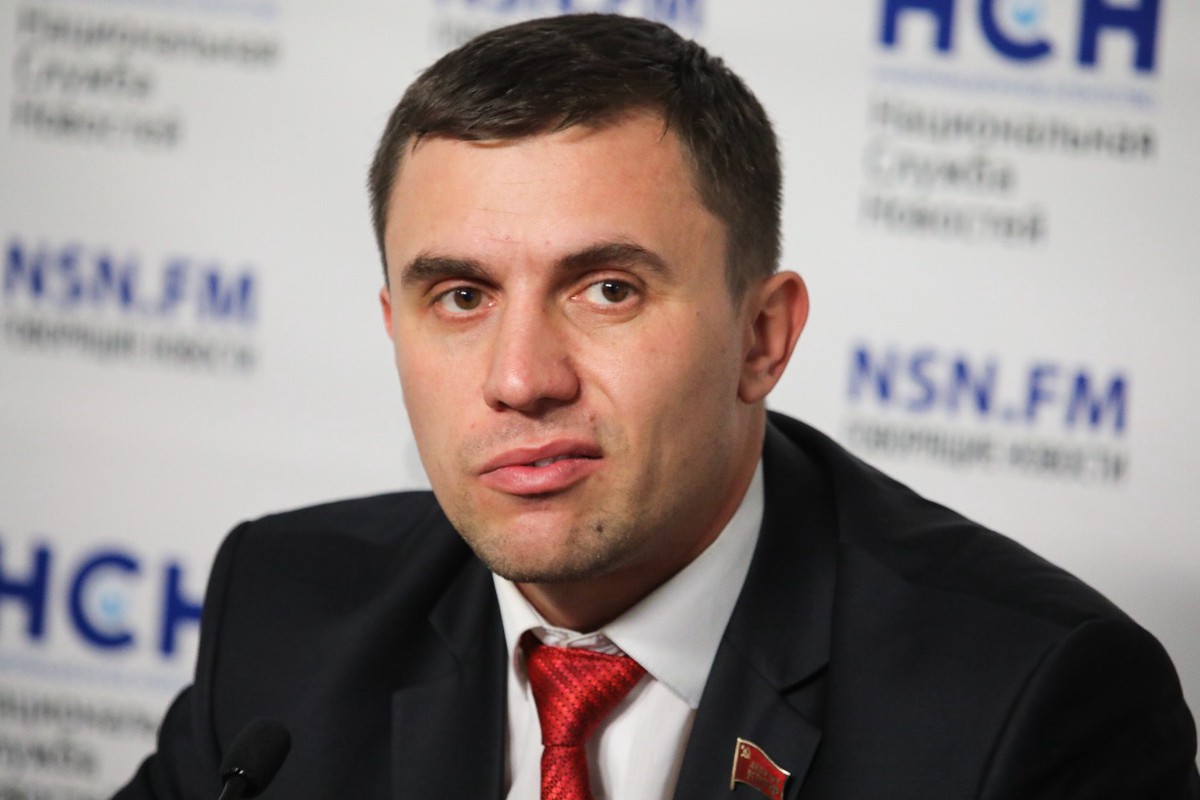 Коммуниста Бондаренко задержали в Саратове