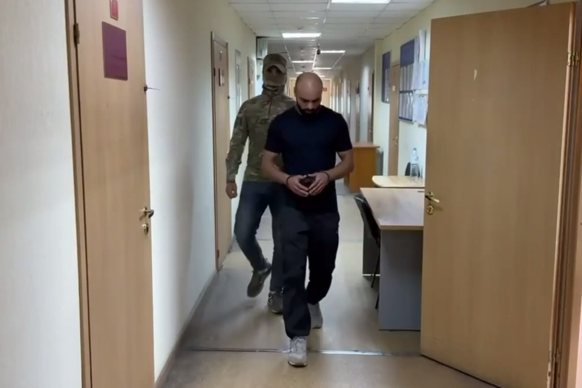 Бросавшие деньги на Мамаевом кургане пранкеры задержаны