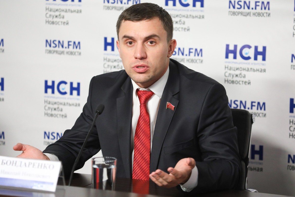 В КПРФ раскрыли судьбу задержанного кандидата в депутаты Госдумы Бондаренко