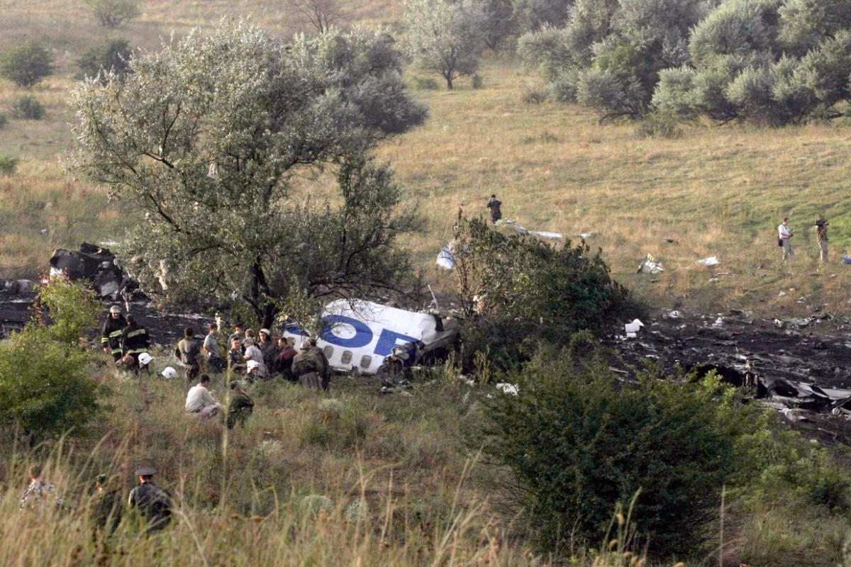 20 лет трагедии Ту-154: как рейс Анапа – Петербург оборвался в небе 