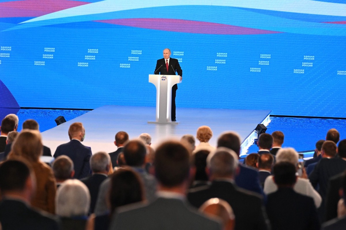  Путин объяснил варварскую тактику Киева