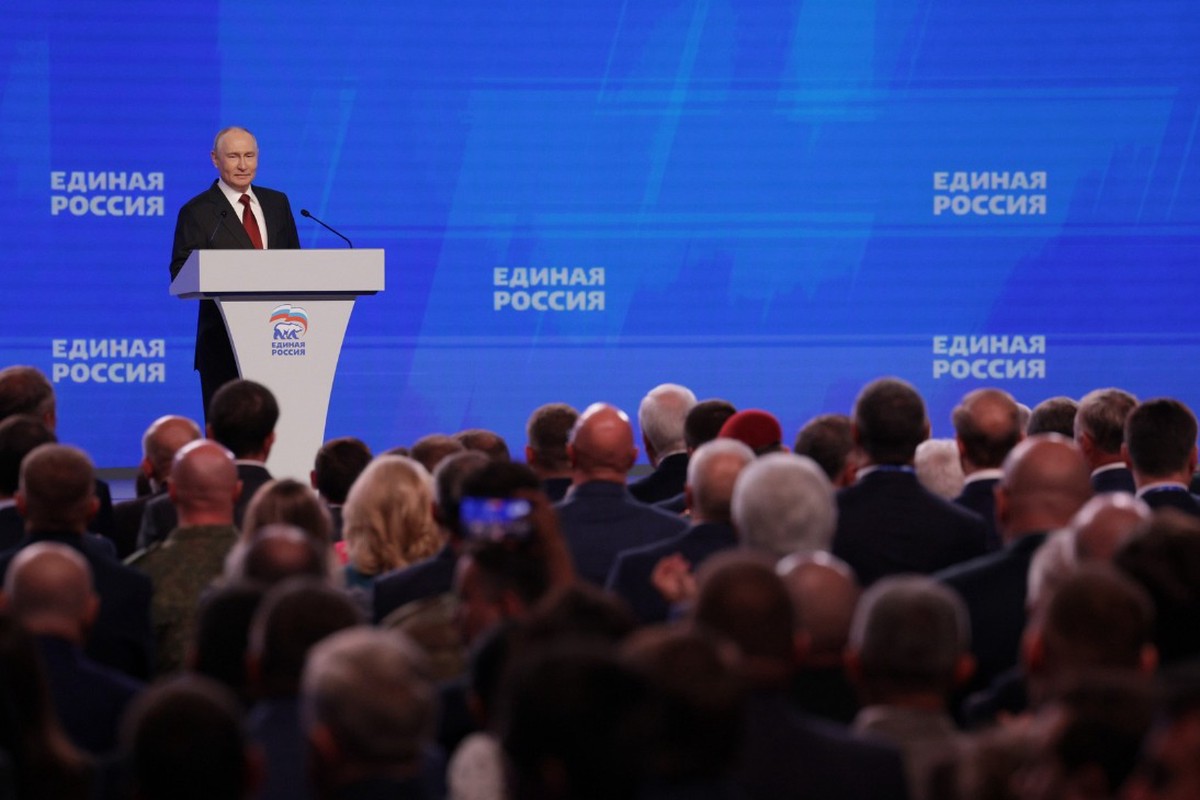  Путин объяснил варварскую тактику Киева