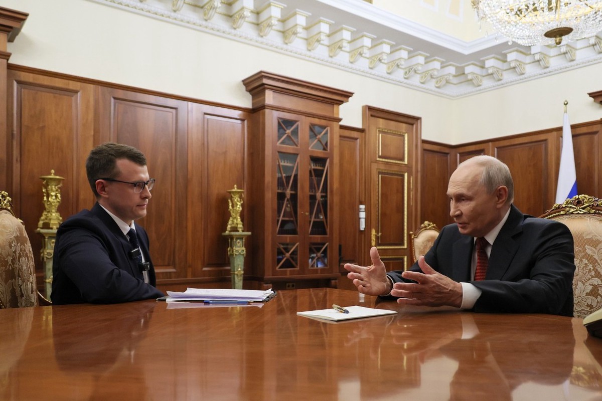 Путин раскрыл условия диалога России с Украиной