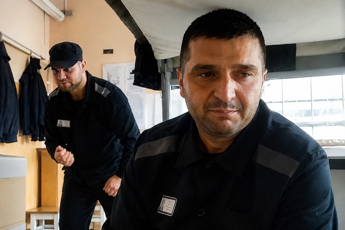 Двойник Зеленского, перепевавший песни «Руки Вверх», ушел на СВО
