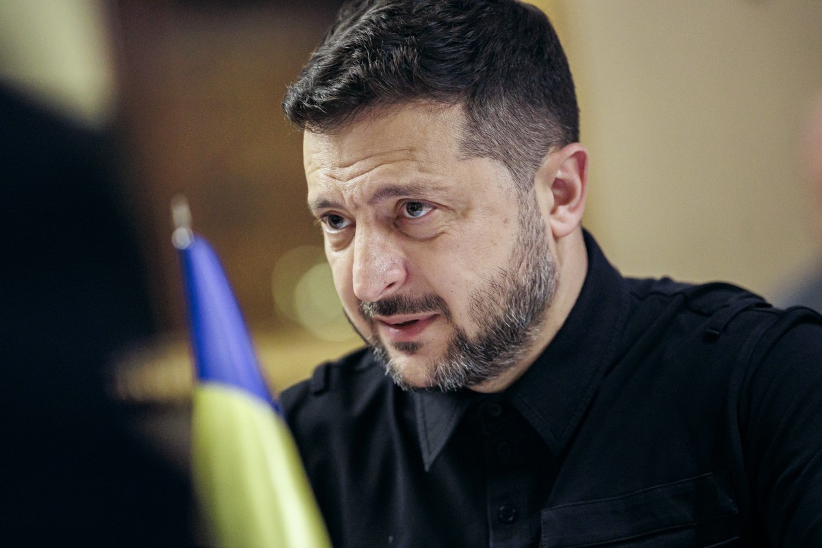 Лидеры шести стран прибыли в Киев для переговоров с Зеленским