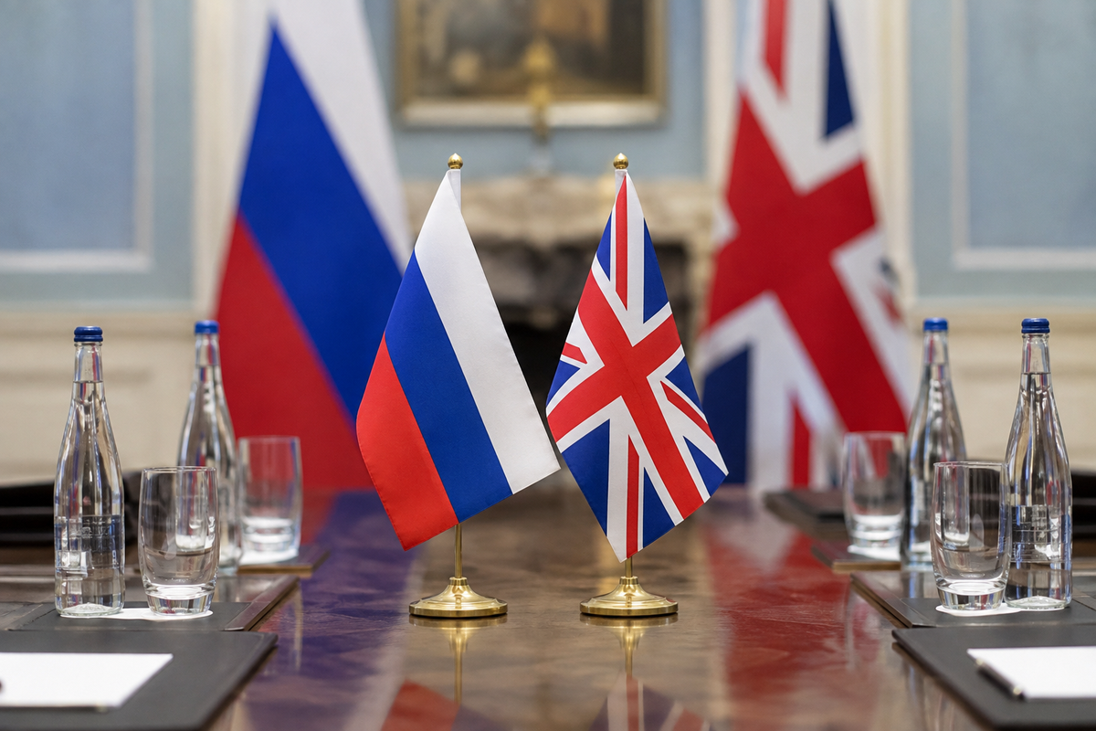 Посольство РФ раскрыло правду о разрыве отношений Москвы и Лондона