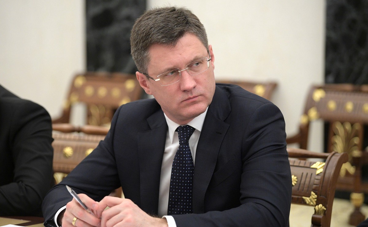 Новак рассказал о ситуации с бензином в России