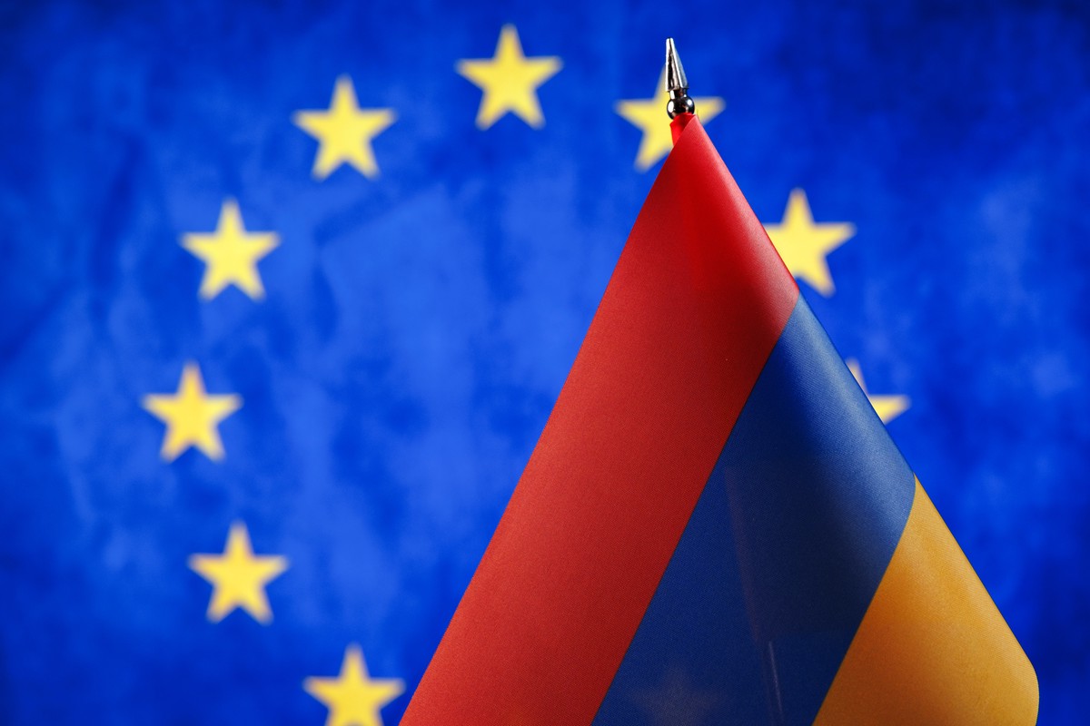 Пашинян заявил о скором шаге Армении в сторону ЕС