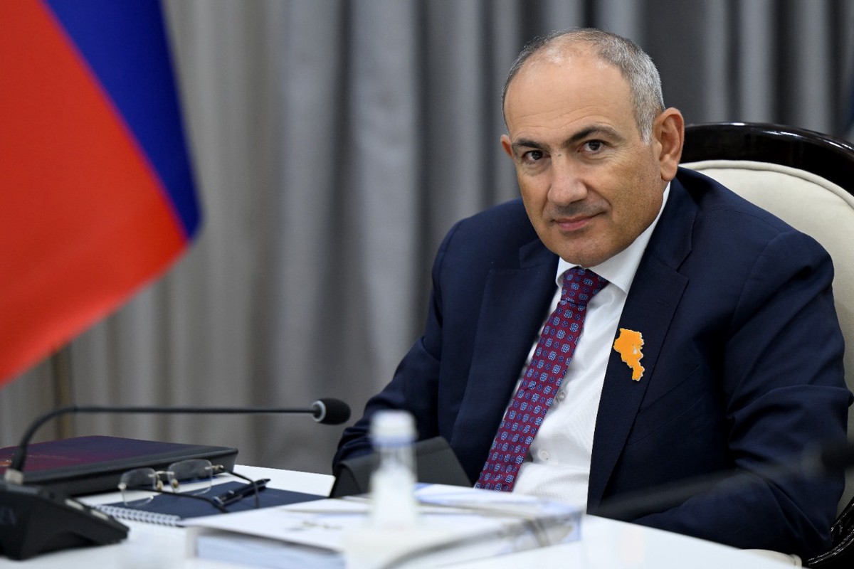 Пашинян потребовал от Москвы продать концессию на железные дороги