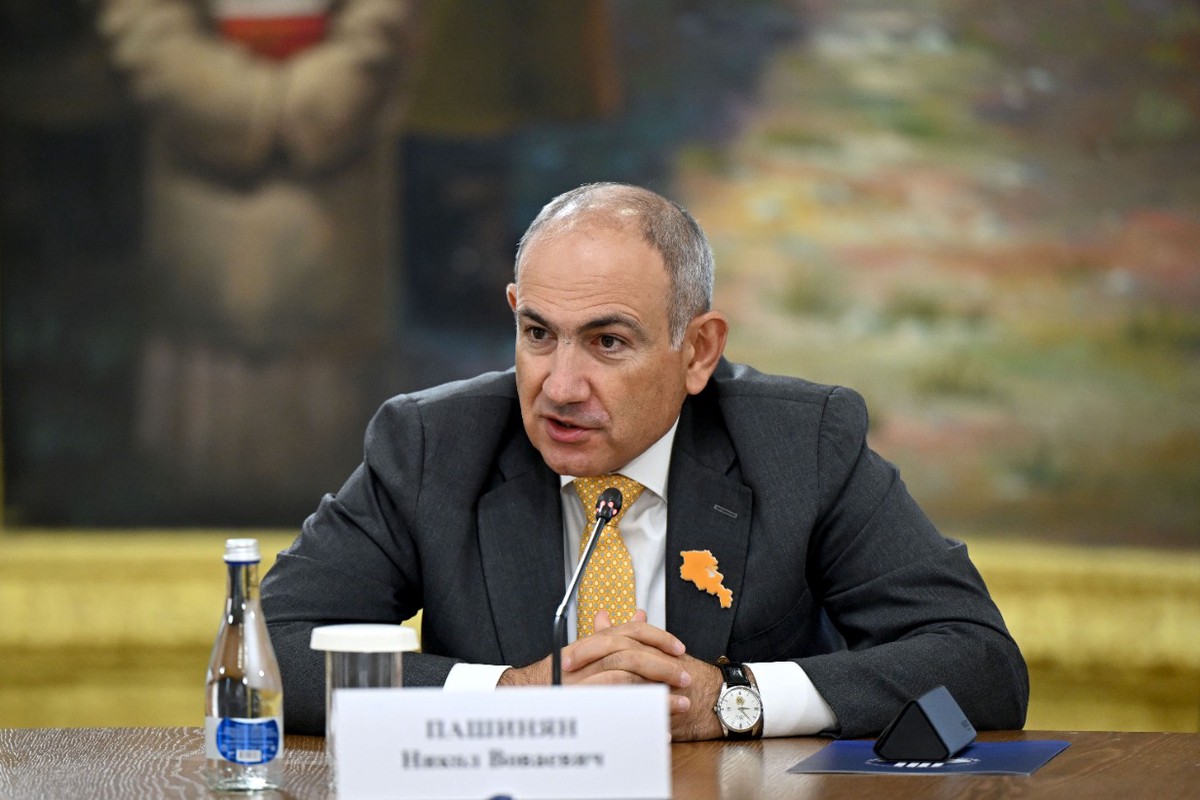Пашинян подставил Армению под удар: шаг навстречу ЕС, оскорбления Католикоса и побег из ОДКБ