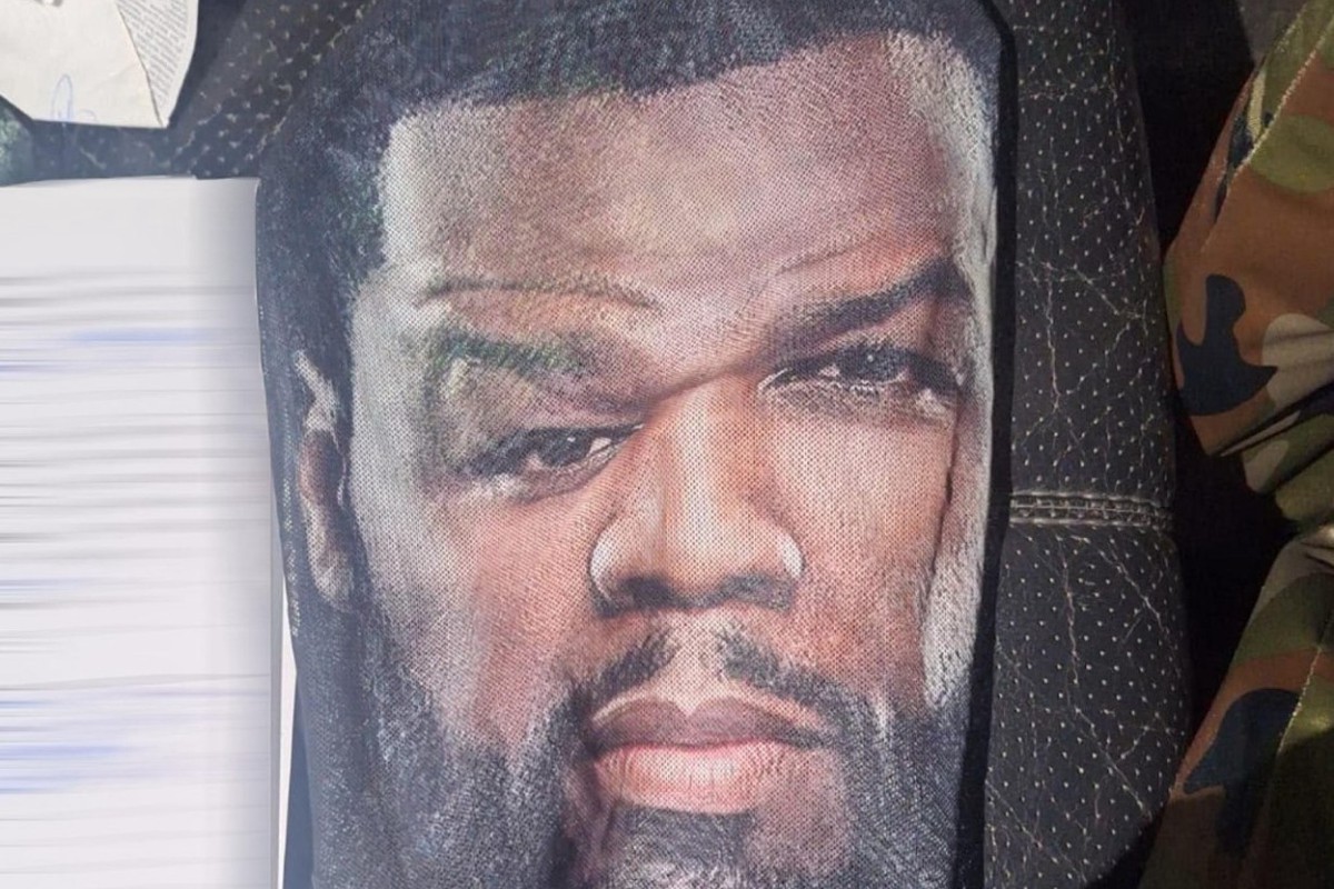 «Рэпер 50 Cent» помогал украинцам сбежать из страны