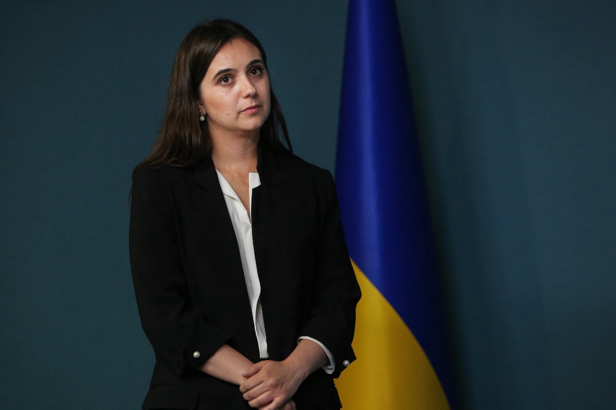 Мендель объяснила, почему лидеры ЕС бросили Украину в День независимости