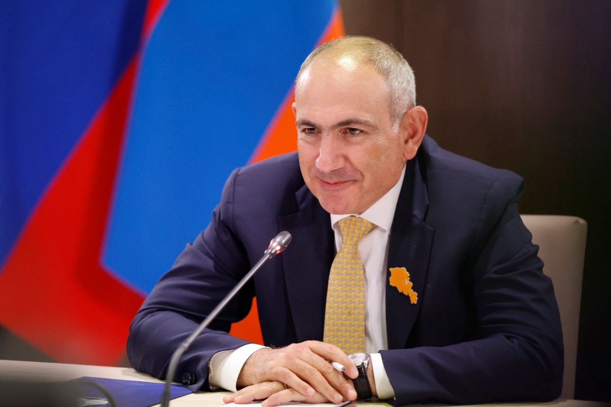 Пашинян раскрыл позицию Армении по партнерству с Россией