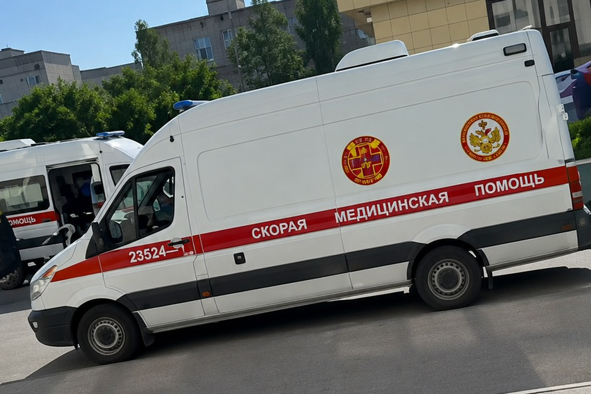 СК раскрыл, кто погиб при взрыве автомобиля в Петербурге
