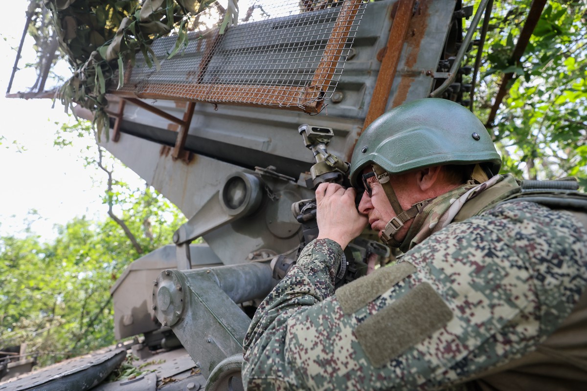 Военэксперт раскрыл, когда ВС РФ могут освободить Славянск