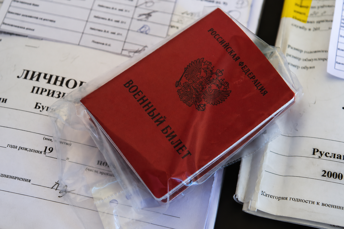 Военкоматы получат доступ к данным родственников призывников