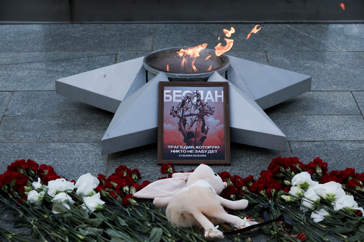 День солидарности в борьбе с терроризмом 3 сентября: память Беслана