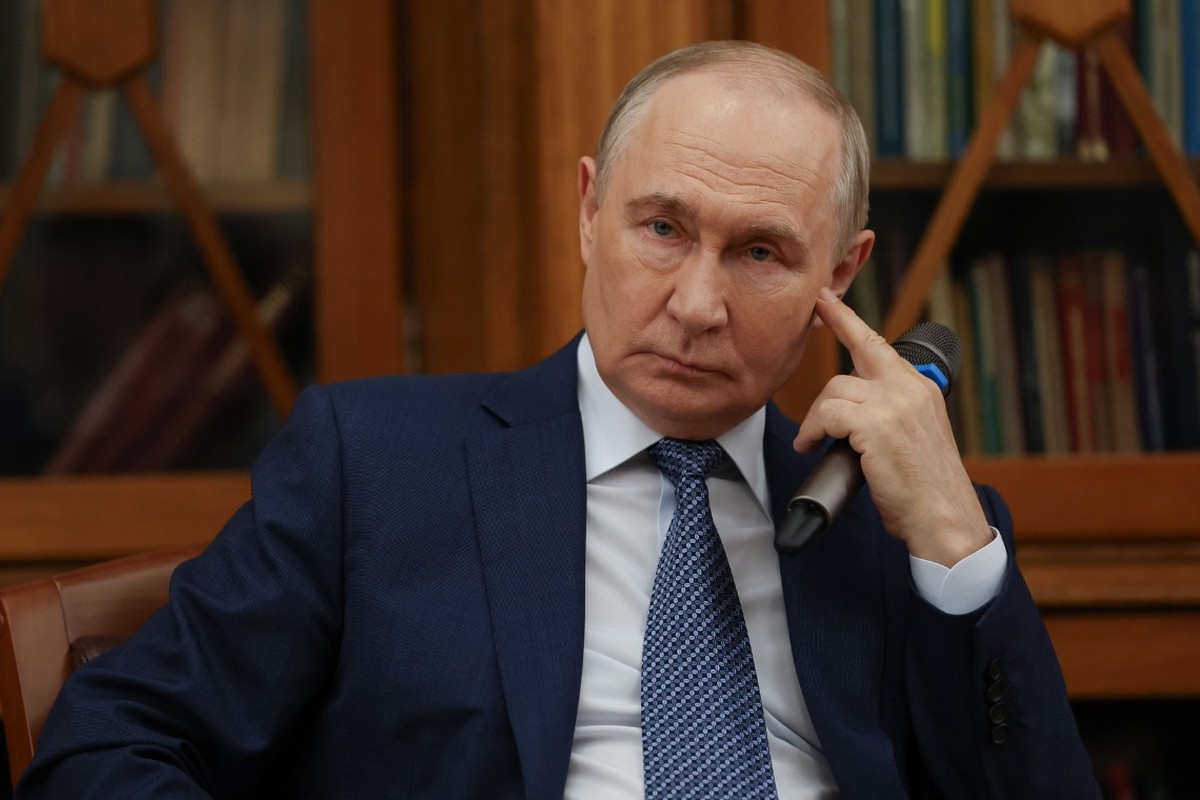Путин объяснил смысл начала СВО на примере косаток и медведей