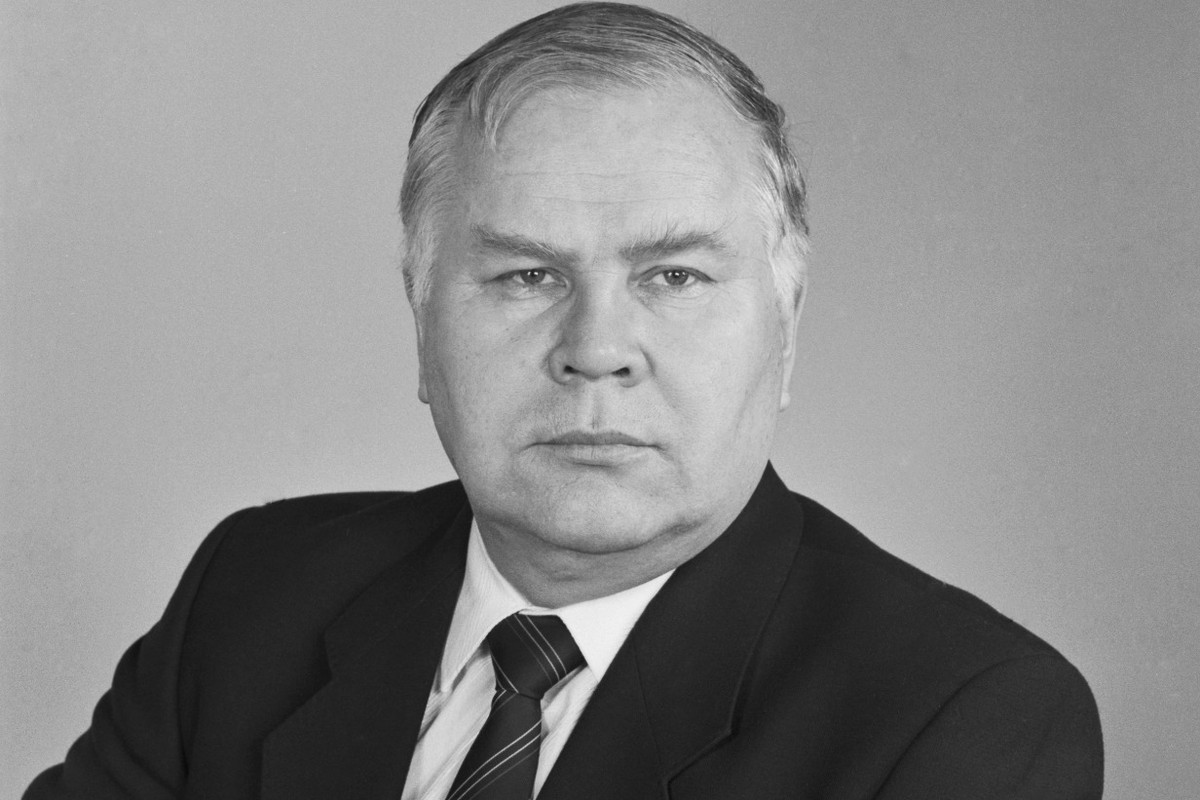 Умер последний министр морского флота СССР