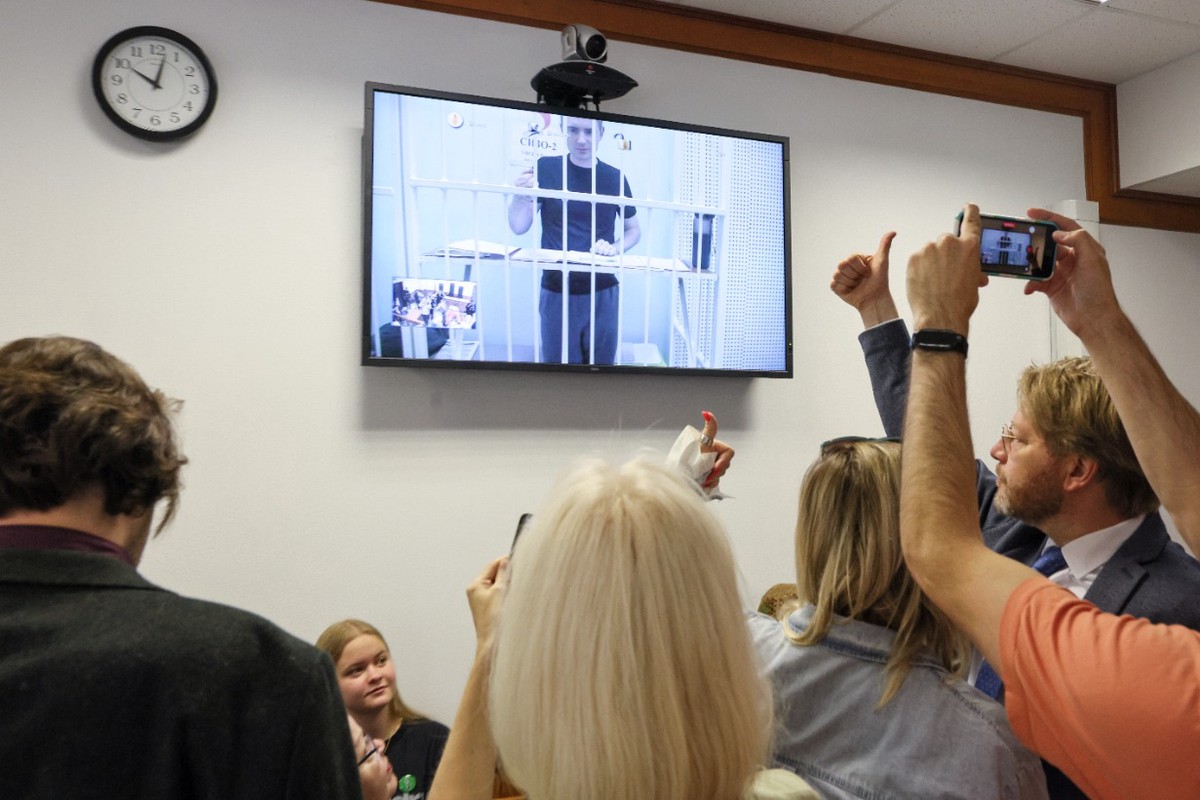 Мосгорсуд оставил в силе приговор зампреду «Яблока» Круглову