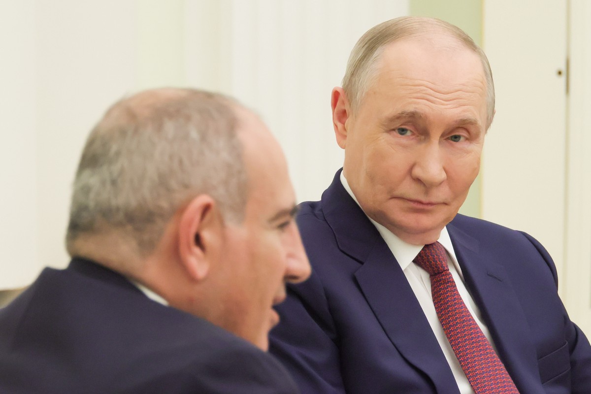 Встреча Путина и Пашиняна станет моментом истины: слезы премьера, предательство Армении и холод Москвы