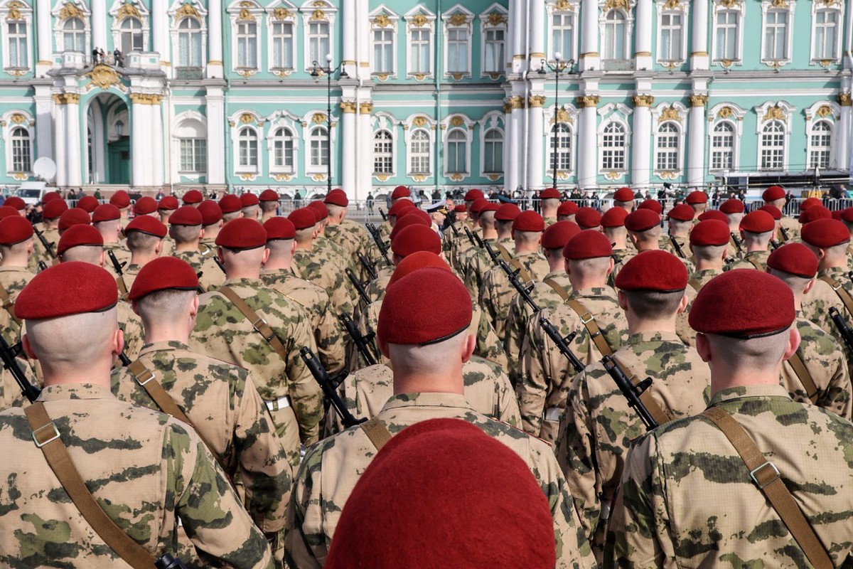 День российской гвардии 2 сентября: история и поздравления