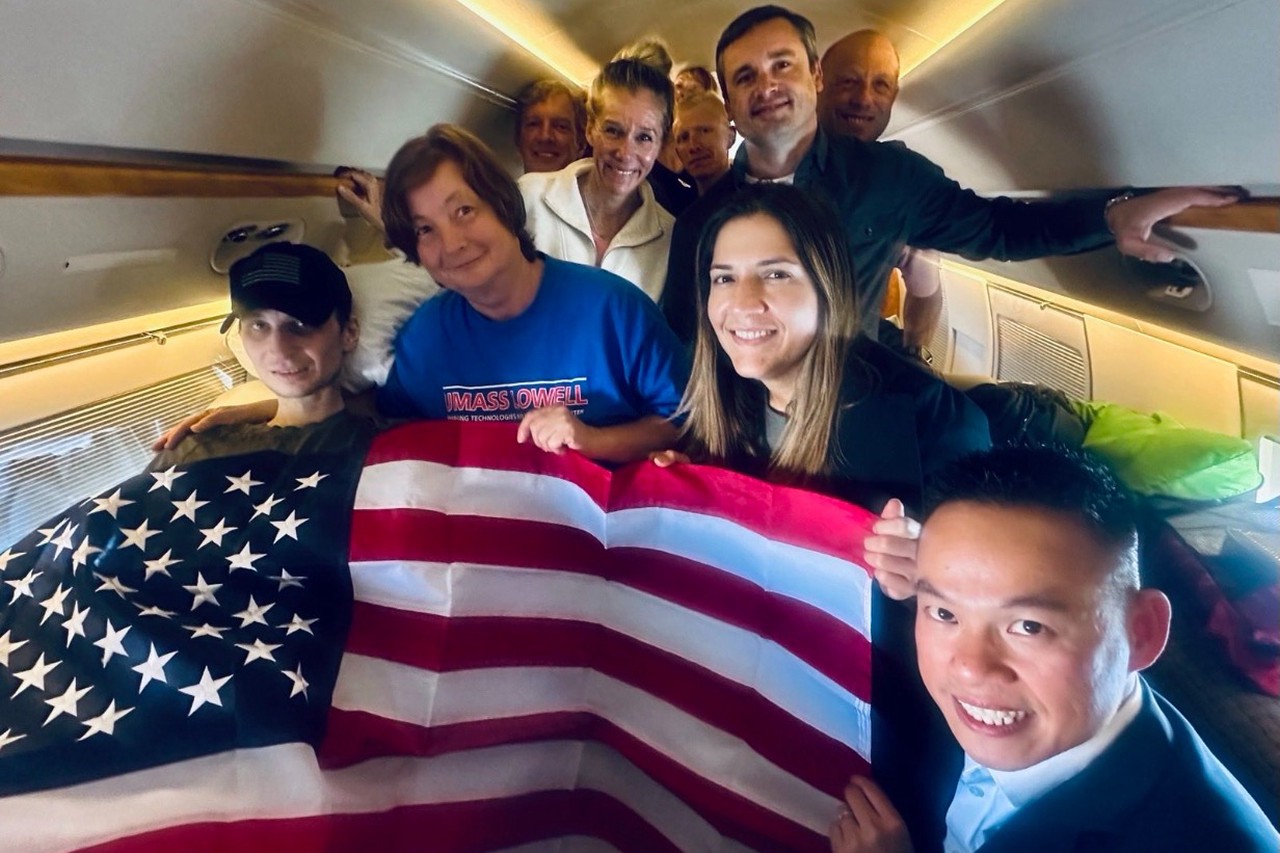 Трамп тайно прилетел в Москву? Самолет США во Внуково, послание Путину, дело Гилмана