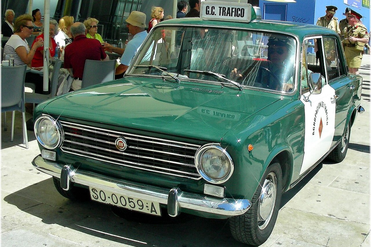 Как итальянский Fiat 124 стал советской «копейкой»: 800 изменений для русской зимы