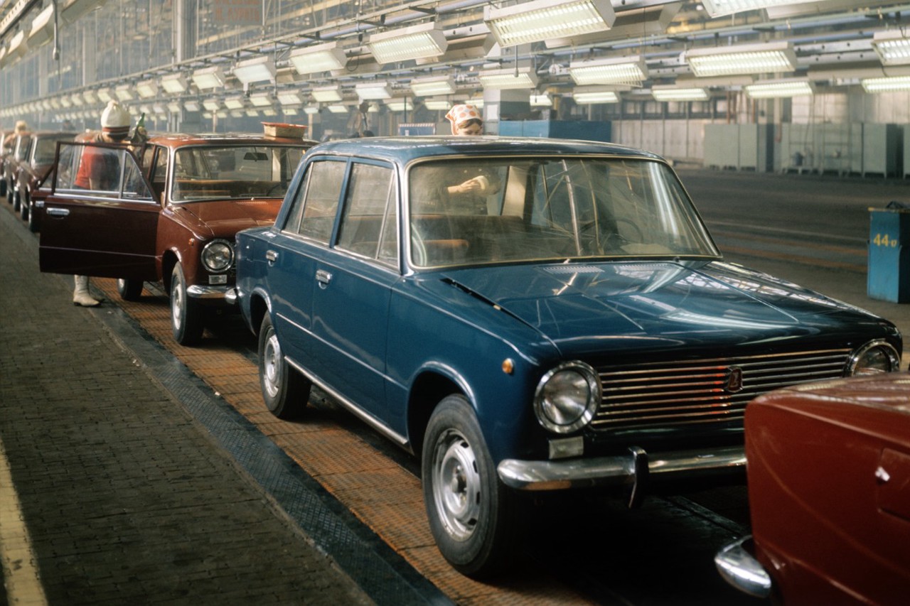 Как итальянский Fiat 124 стал советской «копейкой»: 800 изменений для русской зимы