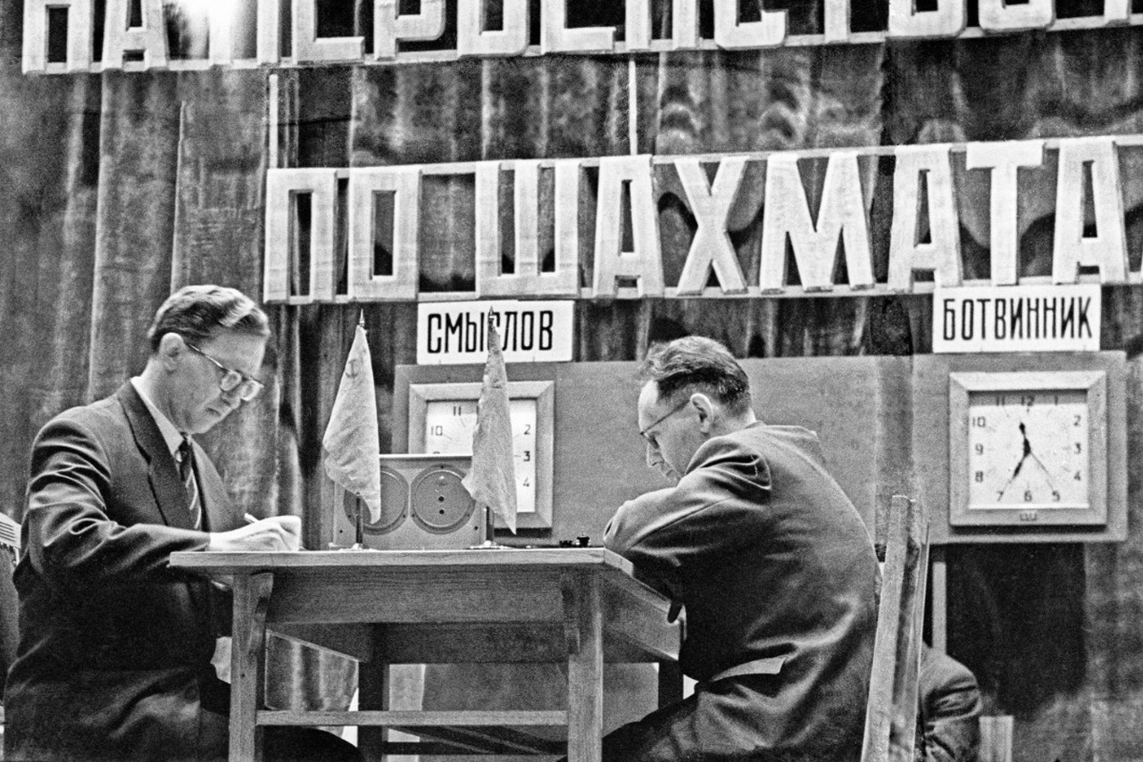 Чемпион, которого боялись все: как Ботвинник стал легендой шахмат
