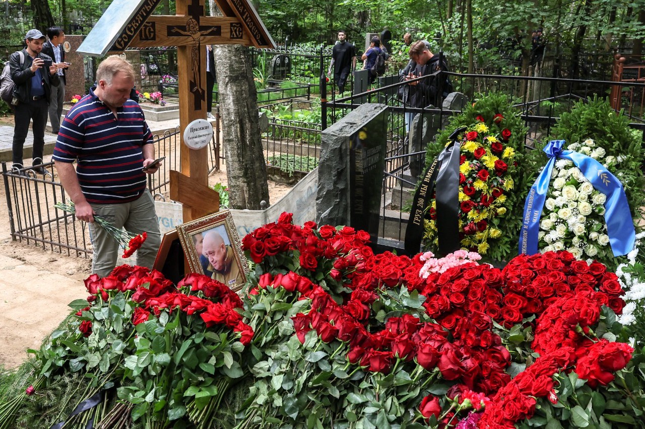 Три года назад погиб Евгений Пригожин: крушение самолета, мятеж «Вагнера» и место захоронения