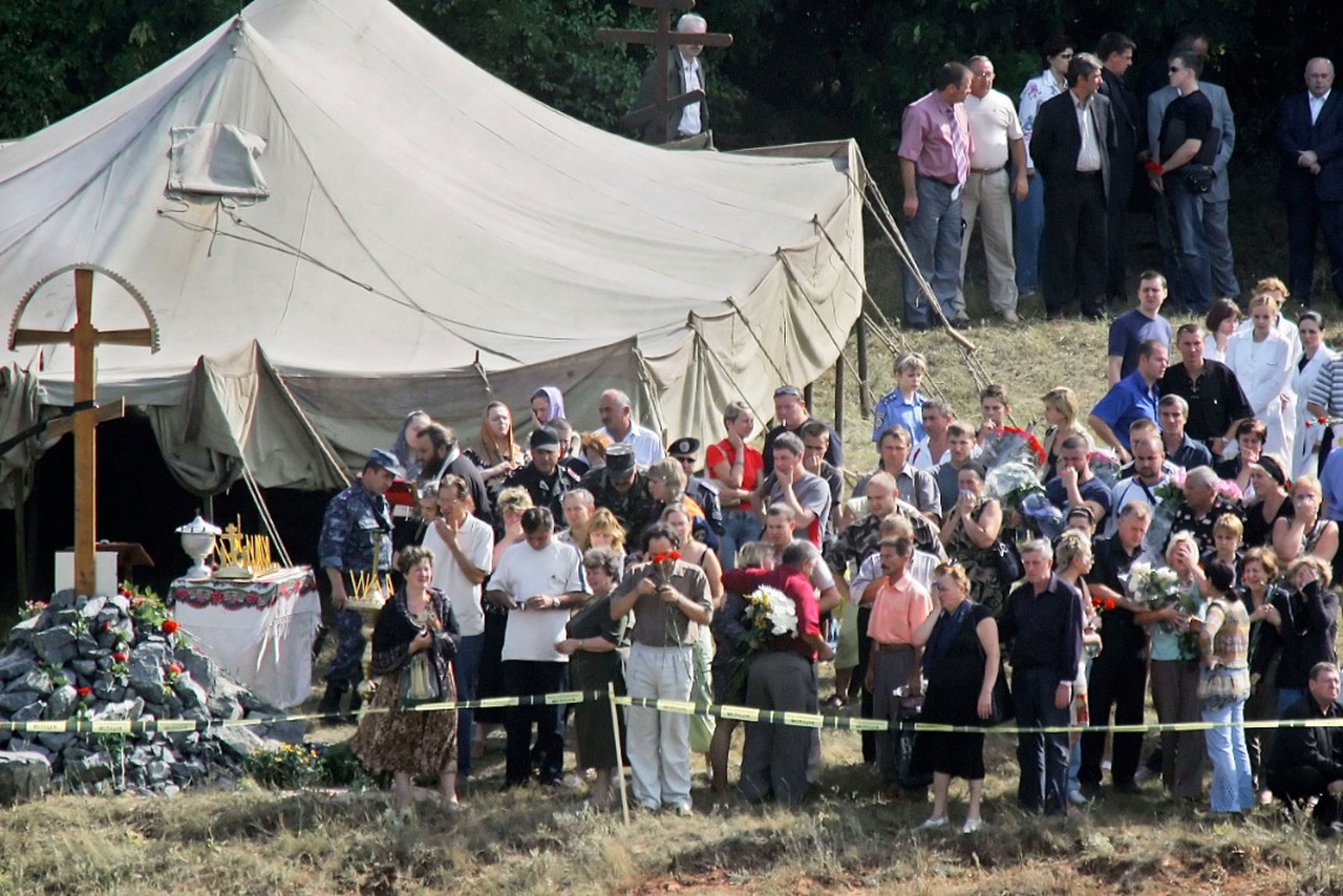 20 лет трагедии Ту-154: как рейс Анапа – Петербург оборвался в небе 
