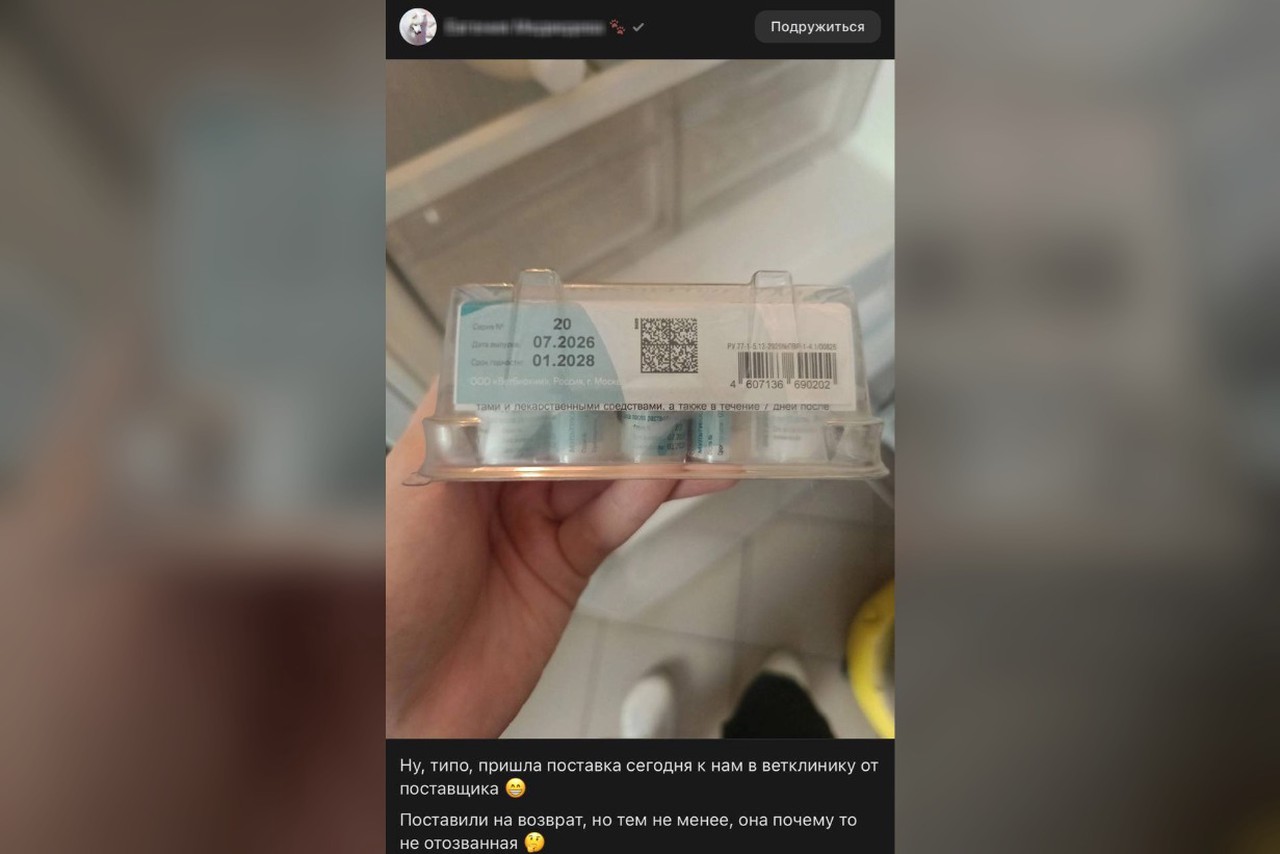 Владельцы собак жалуются на осложнения после «Мультикана-8»: реакция компании, как обезопасить питомца