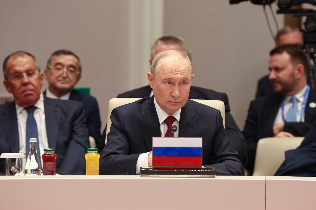 Путин напомнил лидерам ШОС о «Господине Ноу»