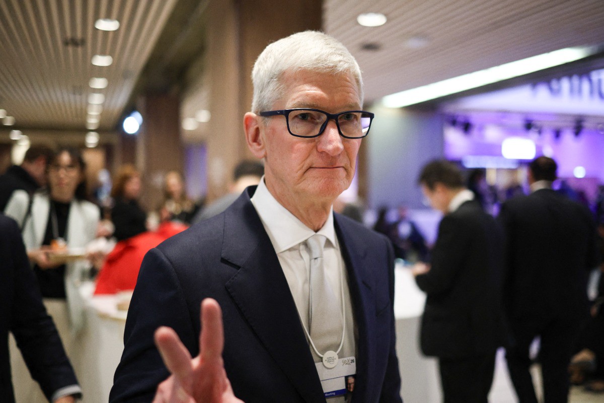 Тим Кук сделал прощальное заявление в связи с отставкой в Apple