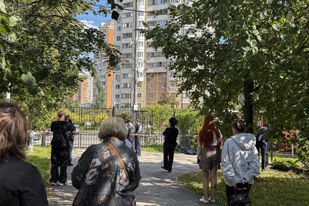 Связь с террористами нашли у напавшего на прихожан храма в Марьине