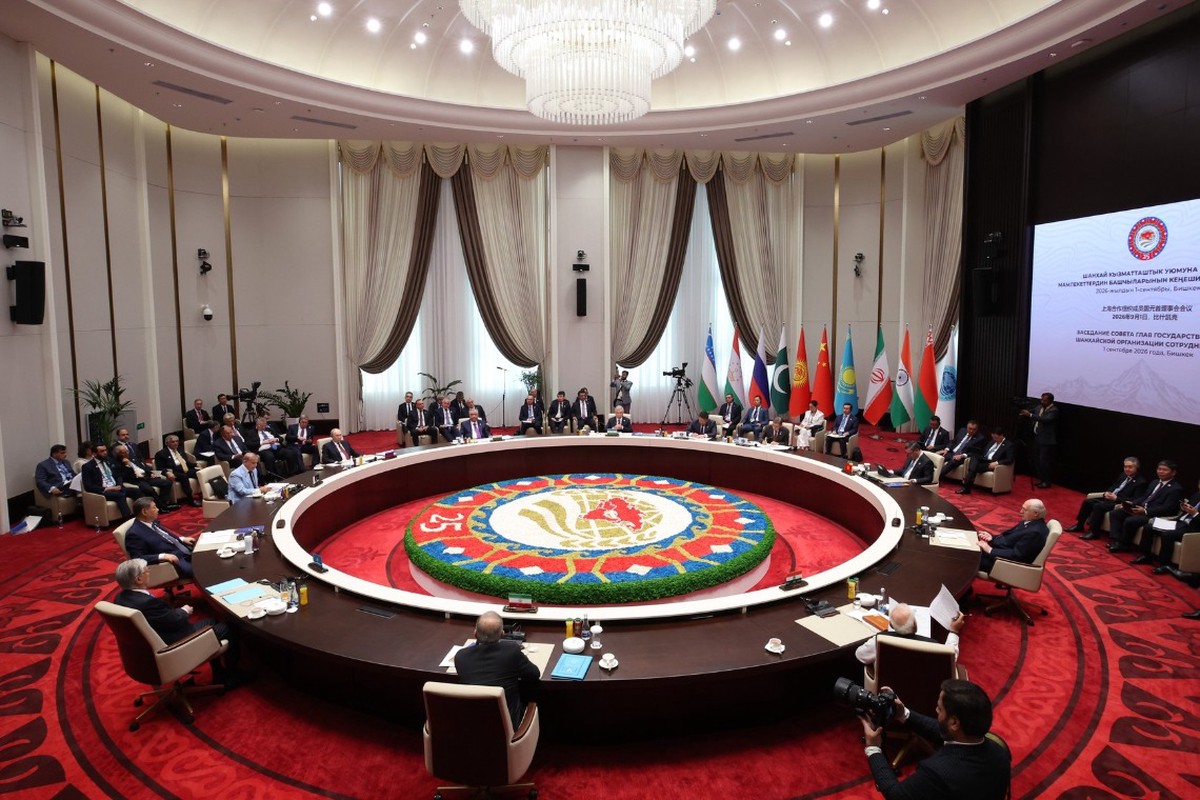 Саммит ШОС похоронил однополярный мир: Пашинян отверг референдум, Украину «вынесли за скобки»