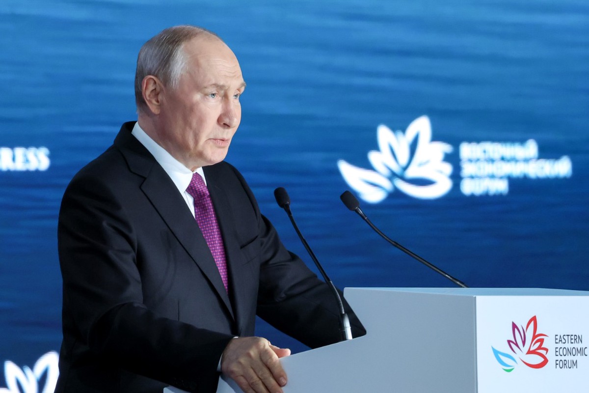 Путин дал старт новой программе развития Дальнего Востока