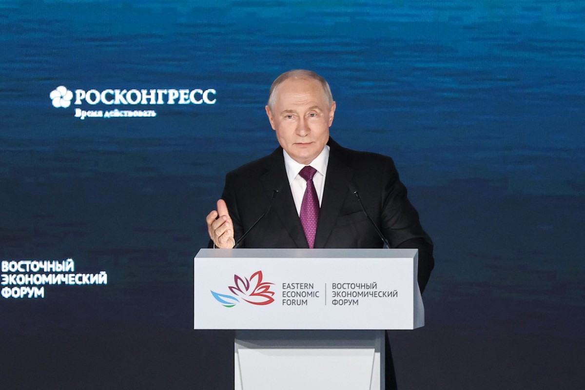 Путин анонсировал особый правовой режим для БПЛА на Дальнем Востоке