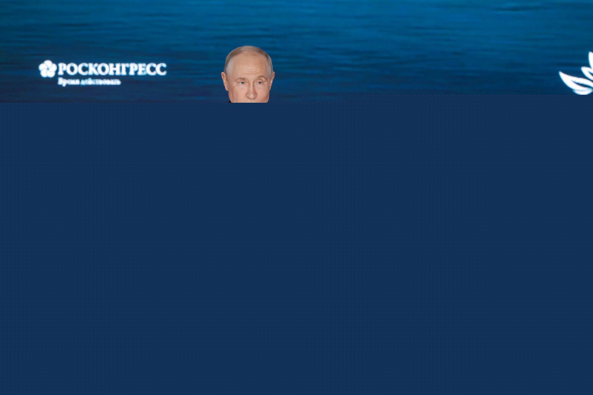 Путин оценил ситуацию с рождаемостью в России
