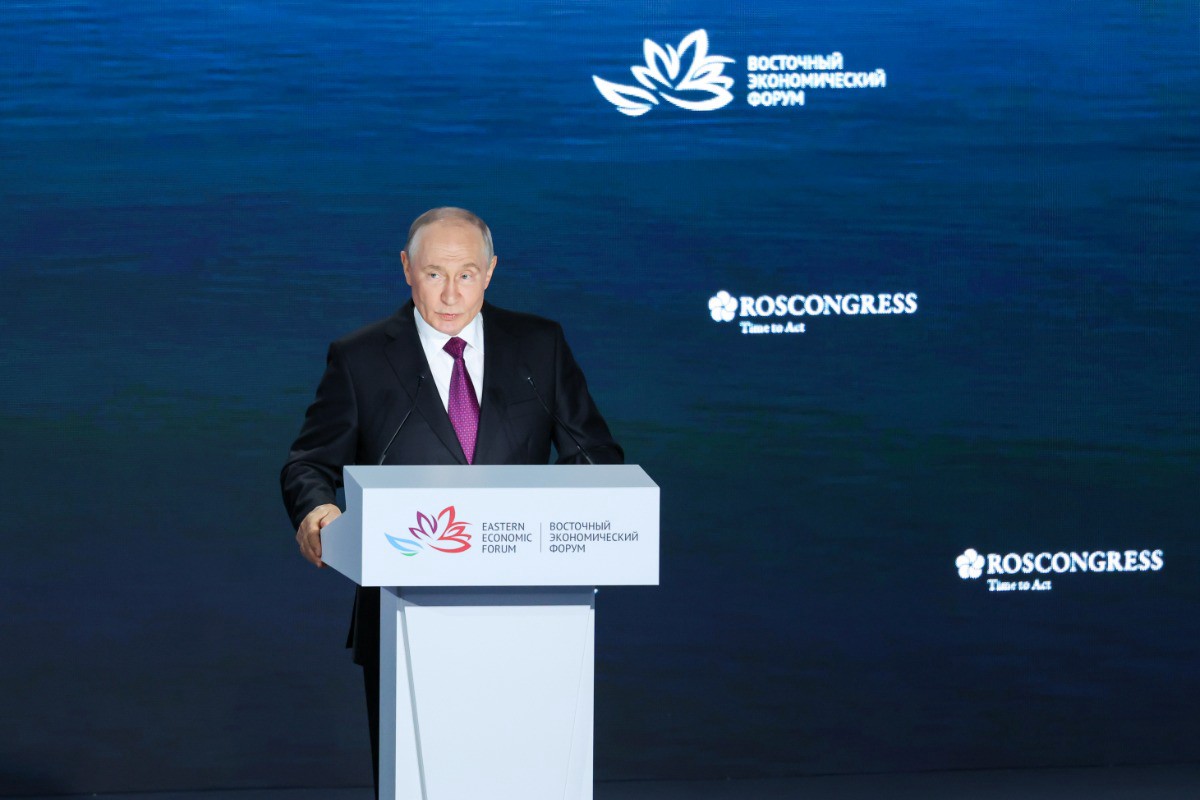 Путин одной фразой ответил на слухи о заморозке вкладов россиян