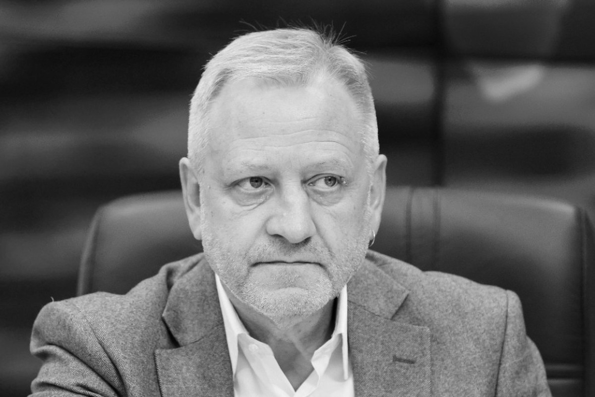 Скончался заслуженный журналист России Алексей Вишневецкий